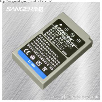 7.4v lithium camera battery for Olympus